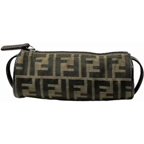 Pre-owned > Pre-owned Bags > Pre-owned Clutches - - Fendi Vintage - Modalova