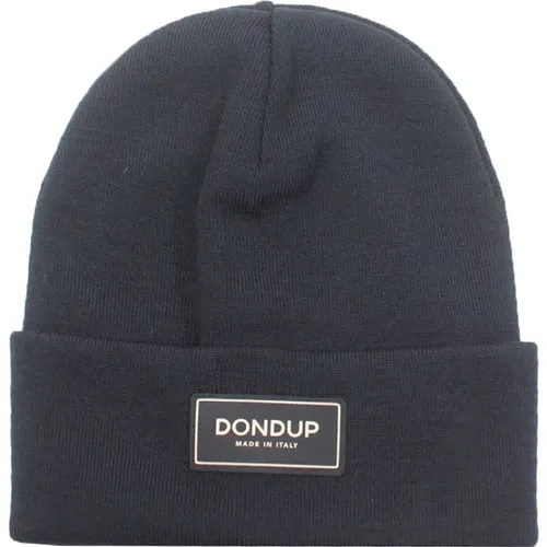 Accessories > Hats > Beanies - - Dondup - Modalova