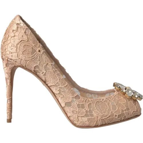 Shoes > Heels > Pumps - - Dolce & Gabbana - Modalova