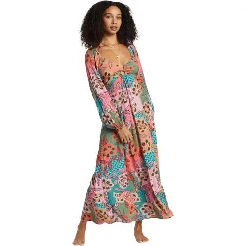 Dresses > Day Dresses > Maxi Dresses - - Billabong - Modalova