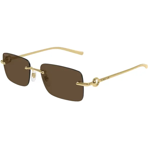 Accessories > Sunglasses - - Gucci - Modalova