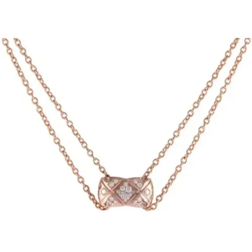 Pre-owned > Pre-owned Accessories > Pre-owned Jewellery - - Chanel Vintage - Modalova