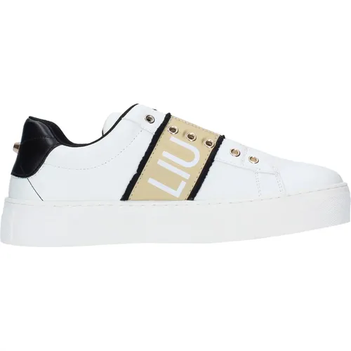 Liu Jo - Shoes > Sneakers - White - Liu Jo - Modalova