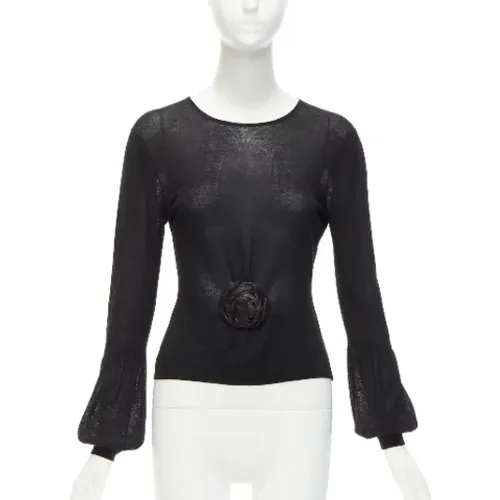 Pre-owned > Pre-owned Tops - - Gucci Vintage - Modalova