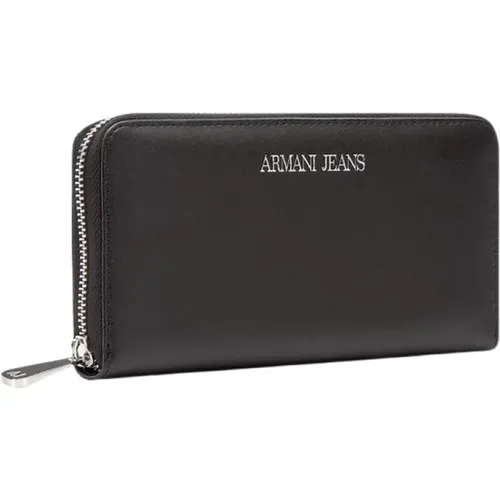 Accessories > Wallets & Cardholders - - Armani Jeans - Modalova