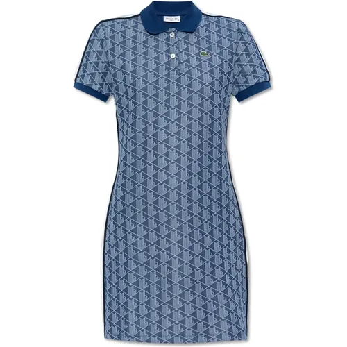 Dresses > Day Dresses > Short Dresses - - Lacoste - Modalova