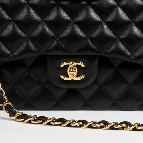 Pre-owned > Pre-owned Bags > Pre-owned Shoulder Bags - - Chanel Vintage - Modalova