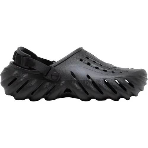 Shoes > Flats > Clogs - - Crocs - Modalova