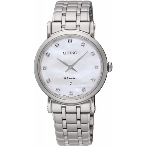 Accessories > Watches - - Seiko - Modalova