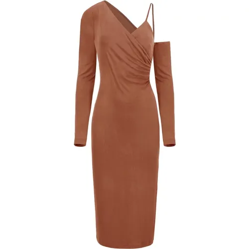 Dresses > Day Dresses > Midi Dresses - - Jaaf - Modalova