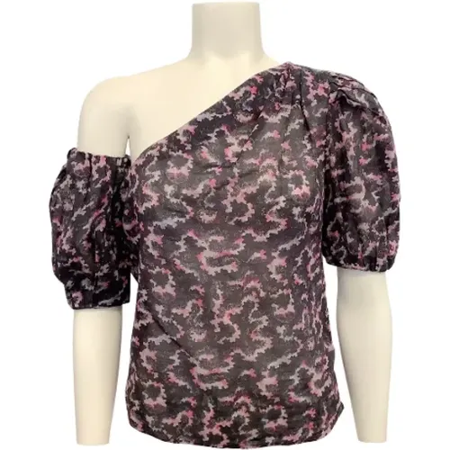 Pre-owned > Pre-owned Tops - - Isabel Marant Pre-owned - Modalova