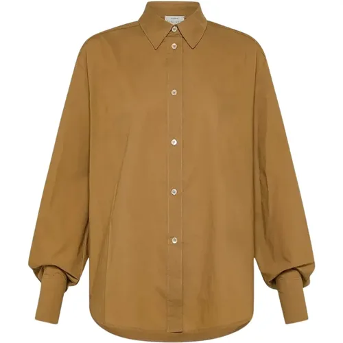 Blouses & Shirts > Shirts - - Forte Forte - Modalova