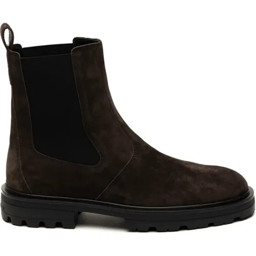 Shoes > Boots > Chelsea Boots - - Hogan - Modalova