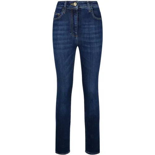 Jeans > Skinny Jeans - - Elisabetta Franchi - Modalova