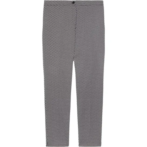 Trousers > Slim-fit Trousers - - Elena Mirò - Modalova