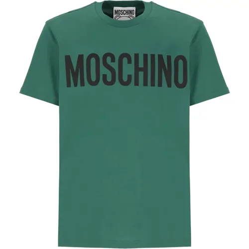 Tops > T-Shirts - - Moschino - Modalova