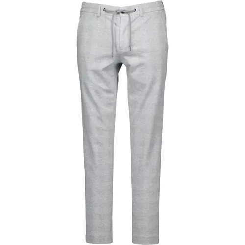 Trousers > Slim-fit Trousers - - Born With Appetite - Modalova