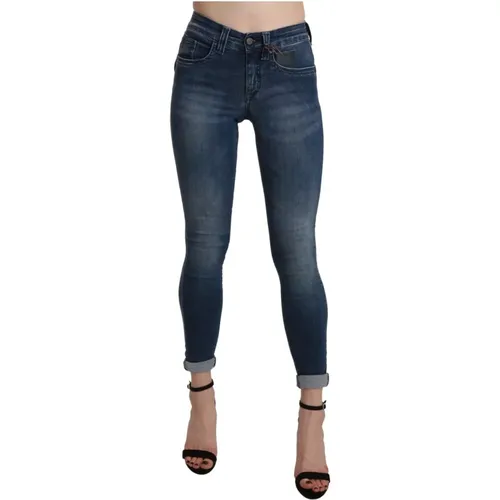 Jeans > Skinny Jeans - - Ermanno Scervino - Modalova