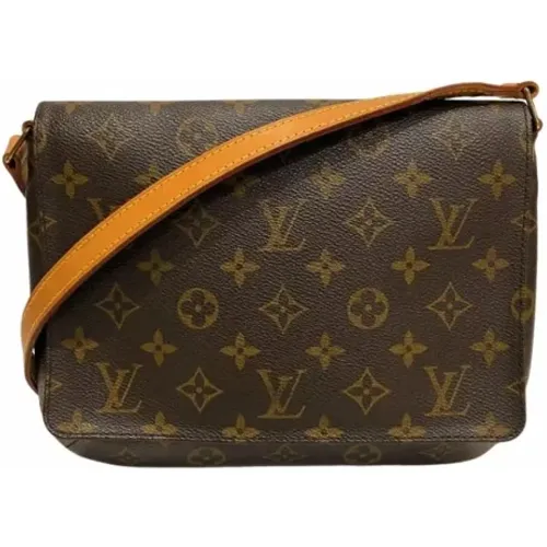 Pre-owned > Pre-owned Bags > Pre-owned Cross Body Bags - - Louis Vuitton Vintage - Modalova