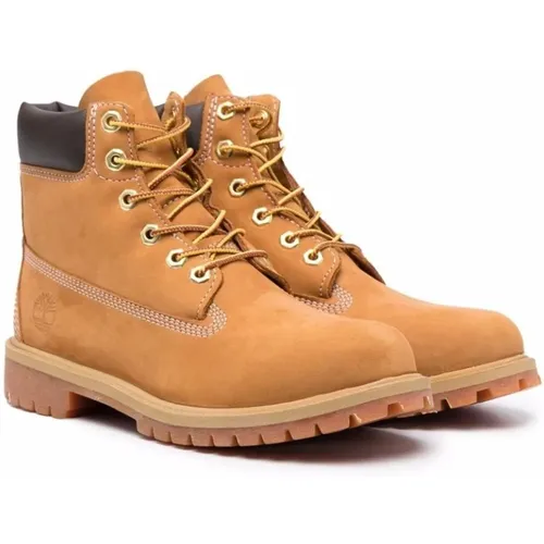 Kids > Shoes > Boots - - Timberland - Modalova