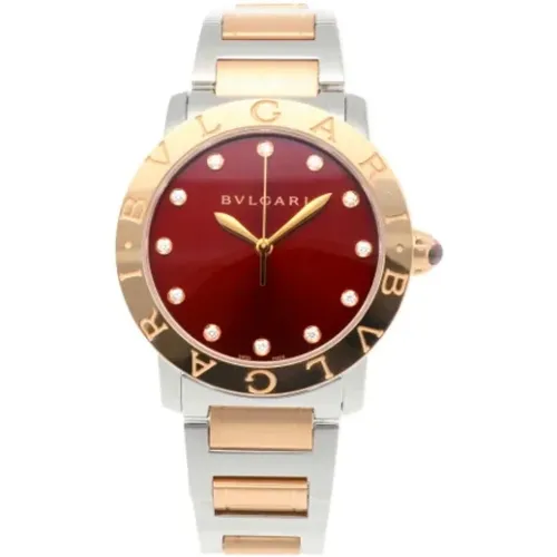 Pre-owned > Pre-owned Accessories > Pre-owned Watches - - Bvlgari Vintage - Modalova