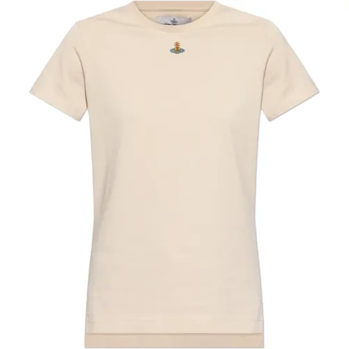 Tops > T-Shirts - - Vivienne Westwood - Modalova