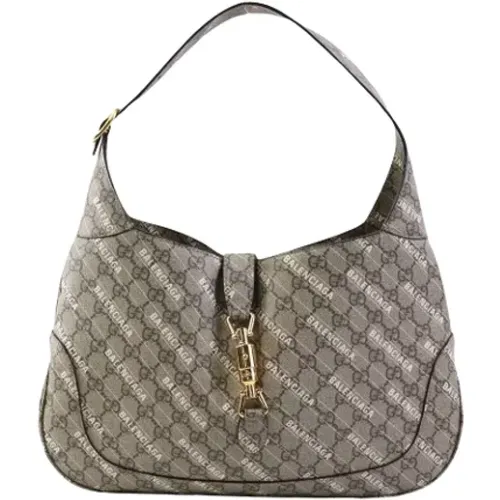 Pre-owned > Pre-owned Bags > Pre-owned Shoulder Bags - - Gucci Vintage - Modalova