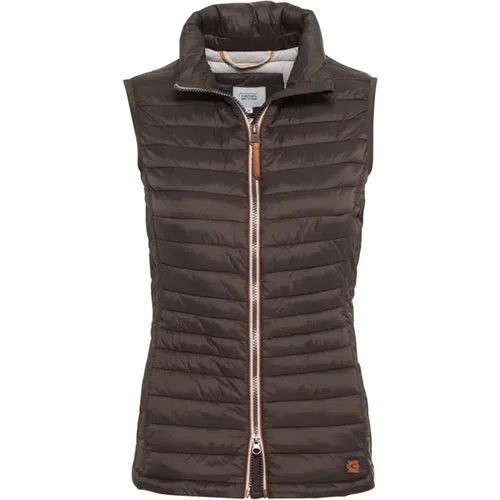 Camel Active - Gilets - Brun - camel active - Modalova