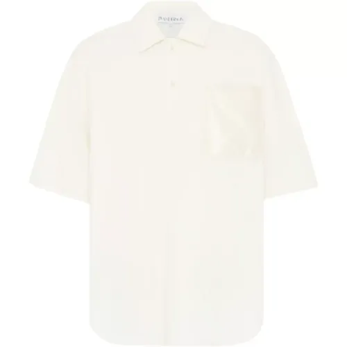 Shirts > Short Sleeve Shirts - - JW Anderson - Modalova