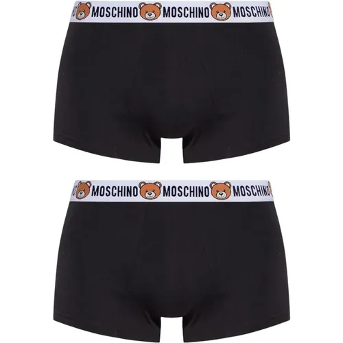 Underwear > Bottoms - - Moschino - Modalova