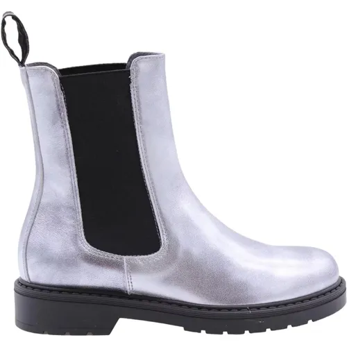 Shoes > Boots > Chelsea Boots - - Nerogiardini - Modalova