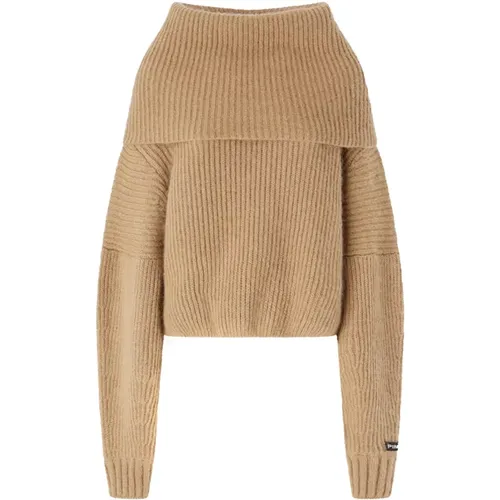 Knitwear > Turtlenecks - - pinko - Modalova