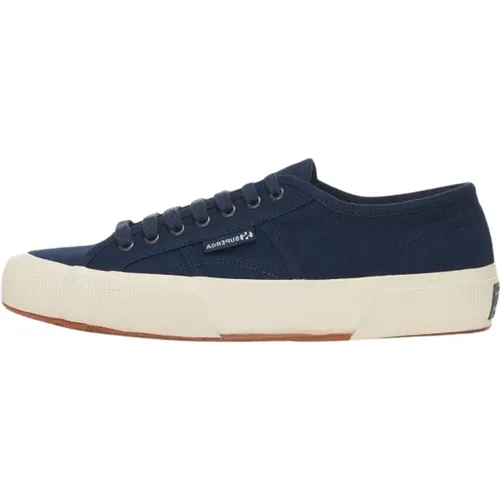 Superga - Shoes > Sneakers - Blue - Superga - Modalova