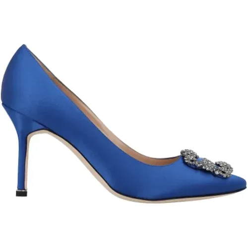 Shoes > Heels > Pumps - - Manolo Blahnik - Modalova