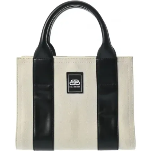 Pre-owned > Pre-owned Bags > Pre-owned Tote Bags - - Balenciaga Vintage - Modalova