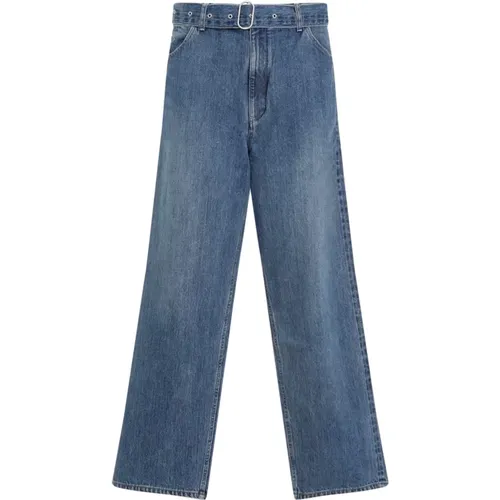 Jeans > Straight Jeans - - Jil Sander - Modalova