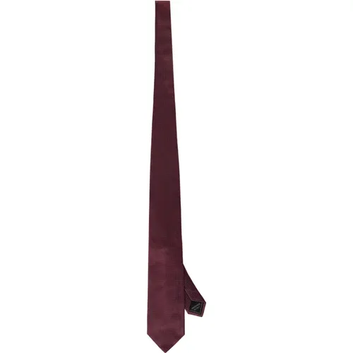 Brioni - Accessories > Ties - Red - Brioni - Modalova