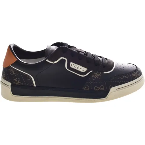 Guess - Shoes > Sneakers - Black - Guess - Modalova