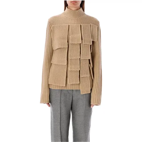 Knitwear > Turtlenecks - - JW Anderson - Modalova