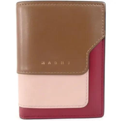 Pre-owned > Pre-owned Accessories > Pre-owned Wallets - - Marni Pre-owned - Modalova