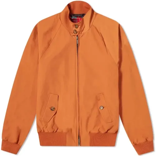 Jackets > Bomber Jackets - - Baracuta - Modalova