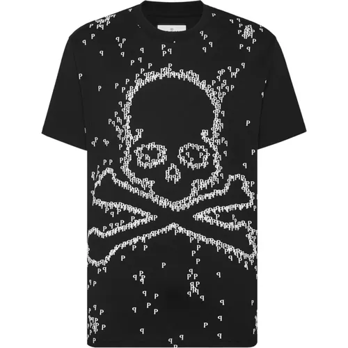 Tops > T-Shirts - - Philipp Plein - Modalova