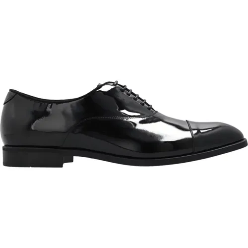 Shoes > Flats > Business Shoes - - Emporio Armani - Modalova