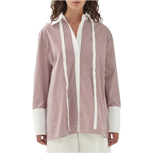 Blouses & Shirts > Shirts - - ALOHAS - Modalova