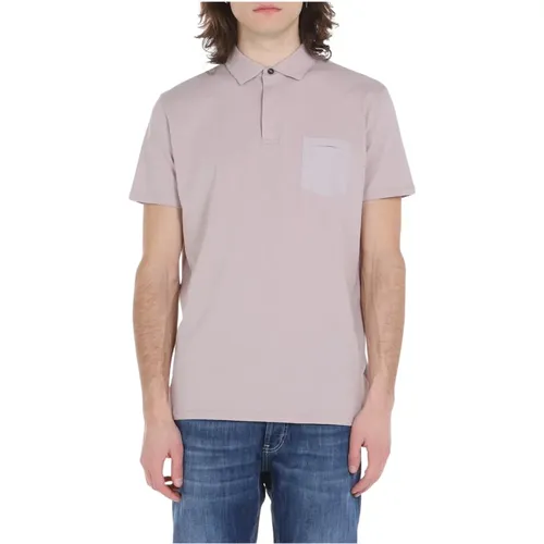 RRD - Tops > Polo Shirts - Beige - RRD - Modalova