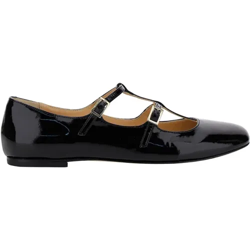 Shoes > Flats > Ballerinas - - Semicouture - Modalova