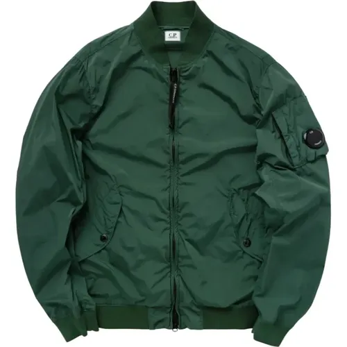 Jackets > Bomber Jackets - - C.P. Company - Modalova