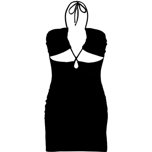 Dresses > Day Dresses > Short Dresses - - MC2 Saint Barth - Modalova