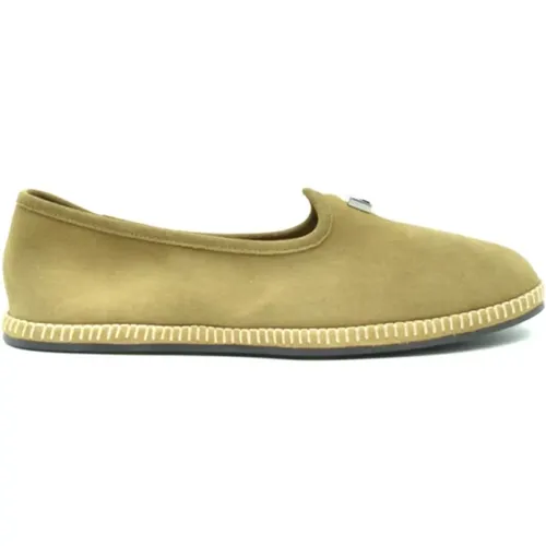 Shoes > Flats > Loafers - - giuseppe zanotti - Modalova