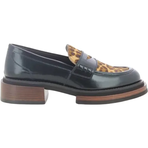 Shoes > Flats > Loafers - - Pertini - Modalova